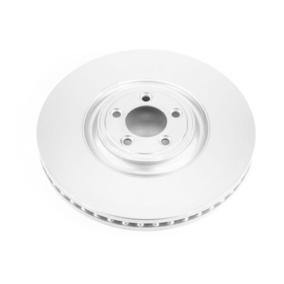 PowerStop EBR1089EVC Disc Brake Rotor For Select 10-21 Jaguar Models