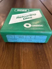 RCBS Reloading 3-die Set For .380 Auto PN20437 Group C