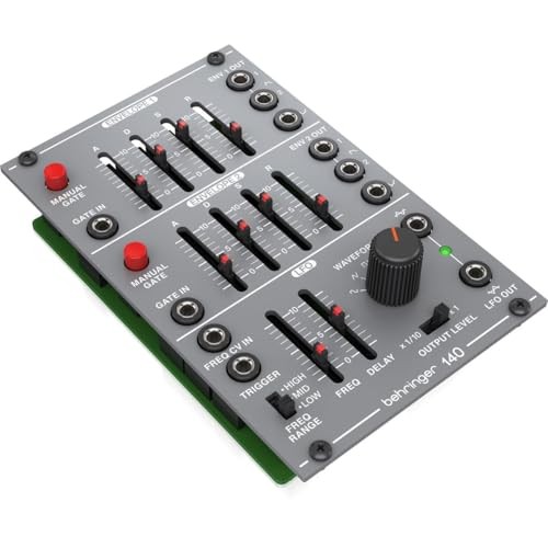 Behringer 140 Dual Envelope/LFO Eurorack Module - Picture 2 of 3