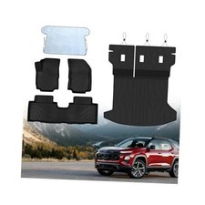 Floor Mats for/GMC Terrain Not for EV ,All Weather Chevy Equinox 2025-2026