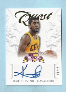 kyrie signature