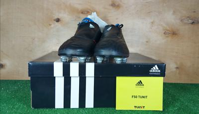 Adidas F50 i TUNIT G03334 Leather FG Rare boots mens Football