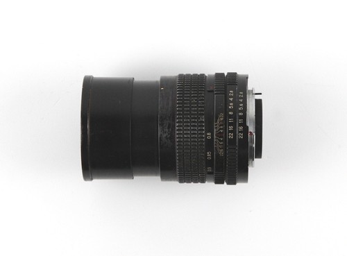 MC KALEYNAR - 5 N MC KALEINAR - 5 N Soviet lens (2.8 / 100) Mount NIKON F - Picture 5 of 12