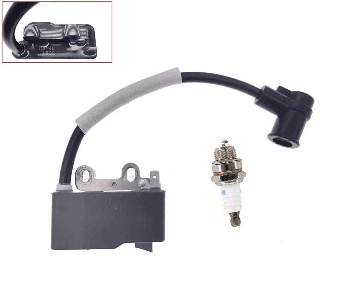 SRM225 Ignition Coil For OPPAMA C9148 A411000131 Echo SRM225 Ignition Coil For OPPAMA C9148 A411000131 Echo