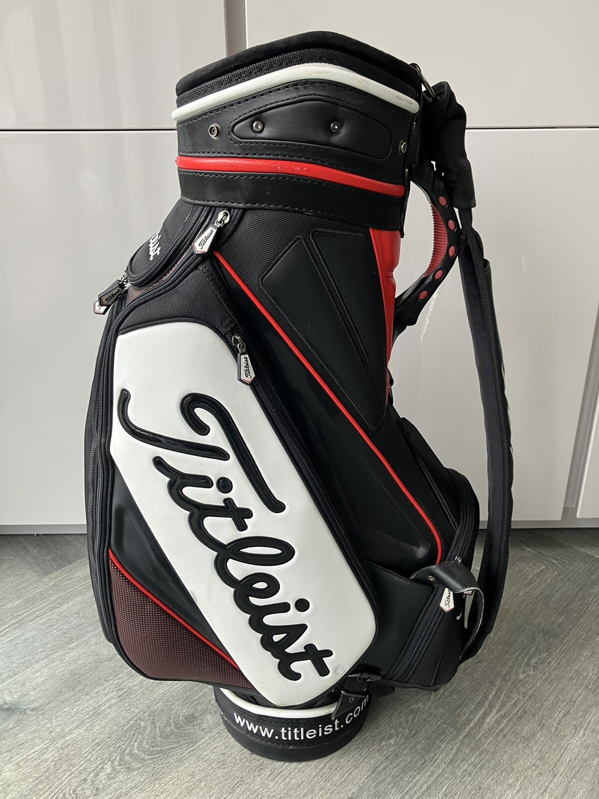 Titleist Tour Golf Bag eBay