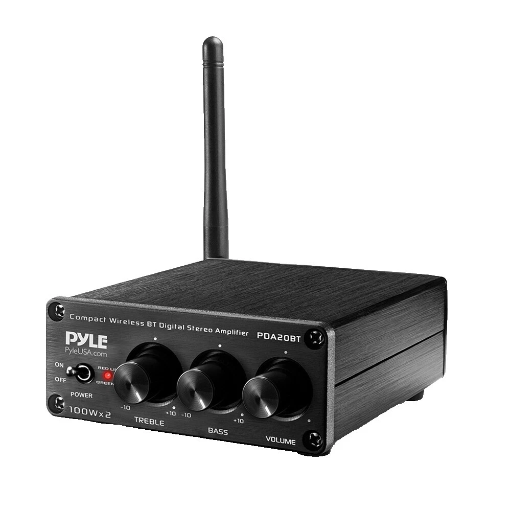 Pyle TV, video y audio para el Hogar Electrónica