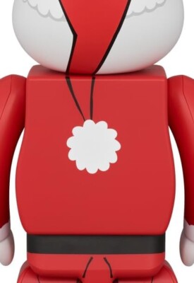 MEDICOM TOY - BE@RBRICK SANTA JACK 400％ “b Medicom Toy Be@rbrick Santa Jack 400％ Figure | eBay