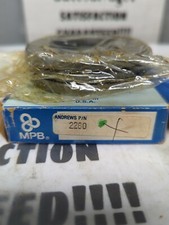 ANDREWS,2280,THRUST BALL BEARING 2 IN BORE NOS