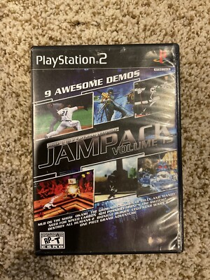 Jampack Volume 15 PS2 (Sony PlayStation 2, 2006) 711719756422| eBay