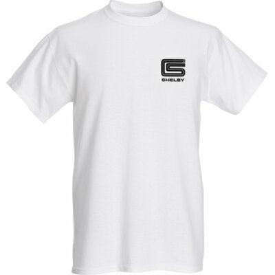 CS SHELBY / 66 SHELBY / MR SHELBY T SHIRT-SHELBY-66 GT350-CARROLL SHELBY-MUSTANG