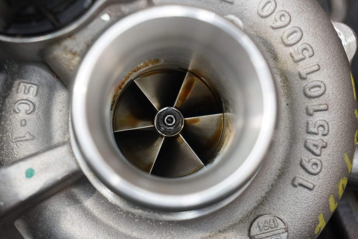1.3L Engine Turbocharger Turbo Assembly 68440664AA Alfa Romeo 