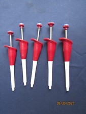 Gilson Microman M50 Pipettes guaranteed    4 available