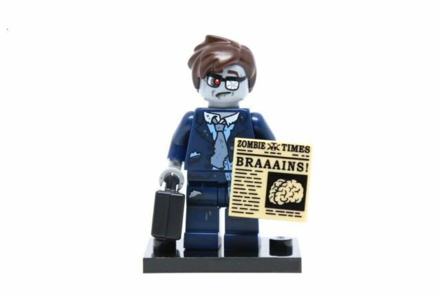 lego zombie businessman