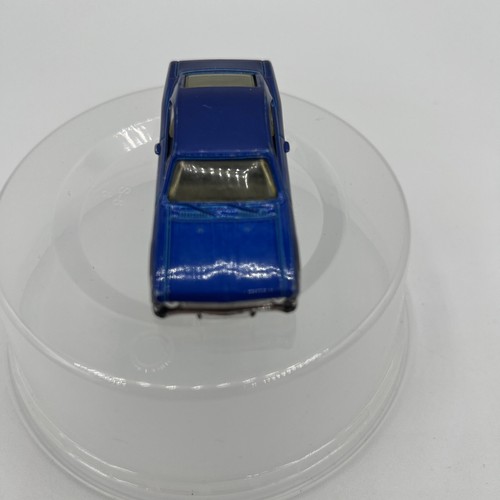 Hot Wheels 2011 Chevrolet Nova SS 1/64 Scale Diecast Car Blue - Picture 2 of 5