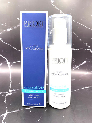 Cosmeceuticals The Anti Aging Authority Gentle Facial Cleanser - 6.0 0z - BNIB