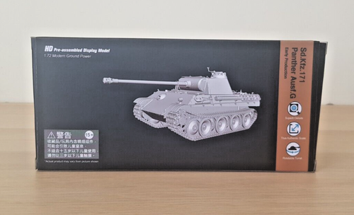 Dragon 1:72 63207 Sd.Kfz.171 Panther G German Army, Radzymin, Poland, 1944 - Picture 7 of 10