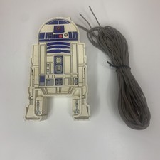 Controlador de encendido interruptor lanzacohetes Estes Star Wars R2-D2 de colección
