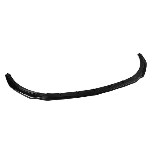 Front Bumper Spoiler For Benz CLA W117 C117 180 200 250 CLA45AMG 2017-2019 Black - Picture 8 of 17