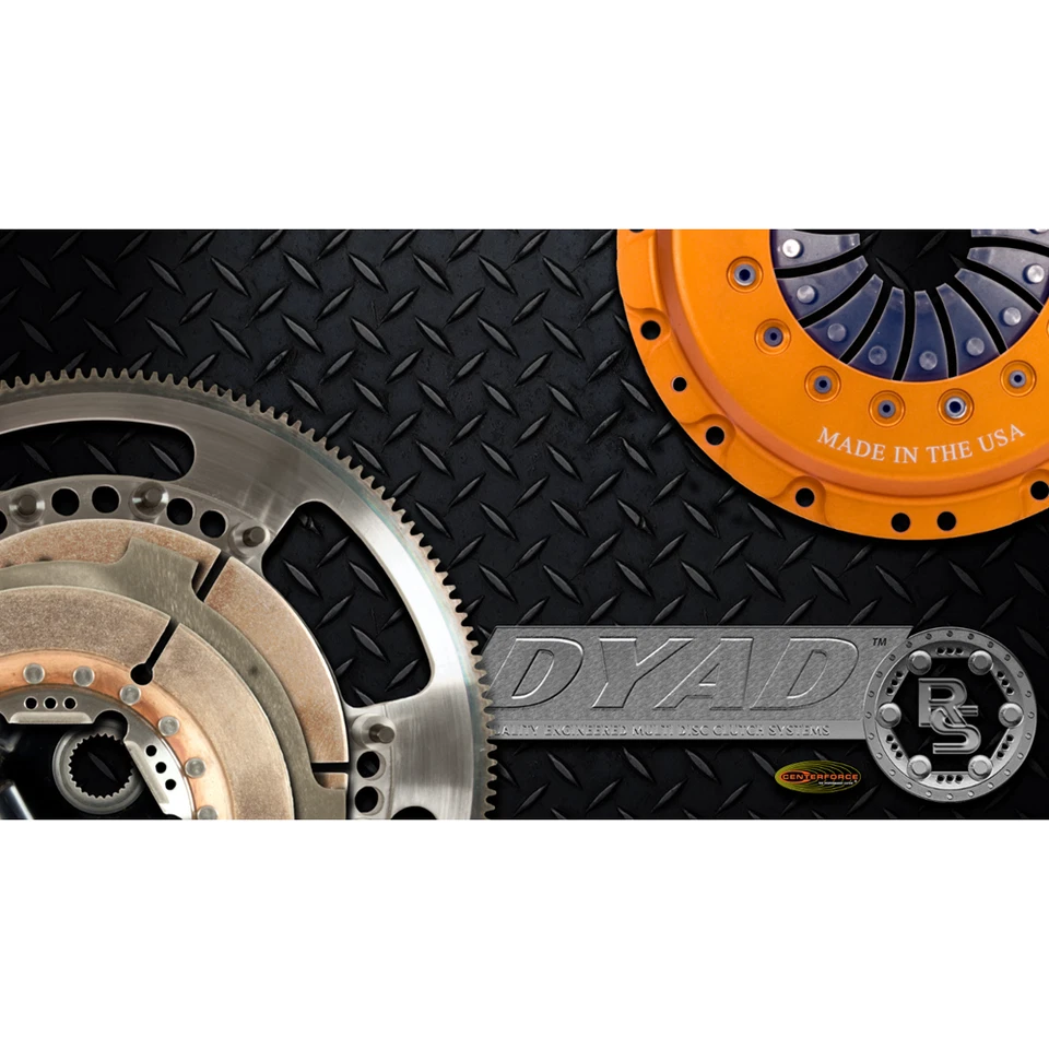 Embrague hidráulico Centerforce Premium maestro y esclavo para Chevrolet Camaro SS 6,2 L Foto 4 de 4