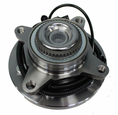 Front Wheel Hub And Bearing Assembly For 2011-2014 Ford F-150, Expedition, Lincoln Navigator 4WD