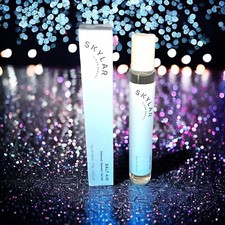 SKYLAR Natural Clean Perfume SALT AIR Rollerball 0.33 fl oz/10 mL New in Box