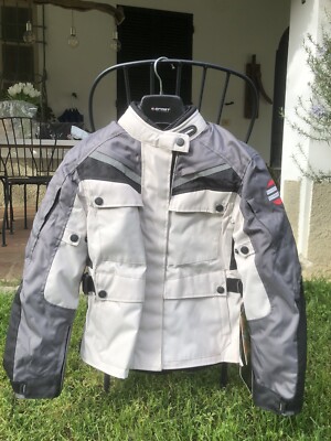 Giacca moto donna Touring Befast Rocket XS