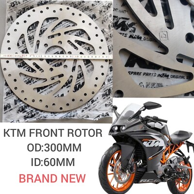 KTM Duke & RC 125/200/390 Front Rotor Disc Plate | Solid | 11.5