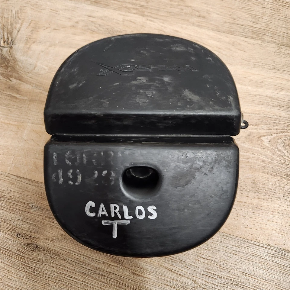 GAFAS DE SOL WILEY X Z87-2 NEGRAS EN 166 AUTÉNTICAS Lentes transparentes antiniebla UV CON estuche Foto 3 de 4