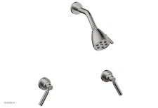 Phylrich D 3130/026 Two Handle Shower set polished chrome