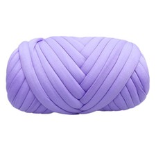 250/500g Soft Chunky Wool Gaint Yarn DIY Bulky Arm Knitting Roving Super Thick