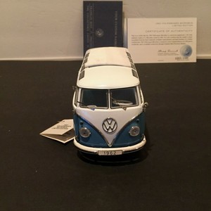 franklin mint vw bus