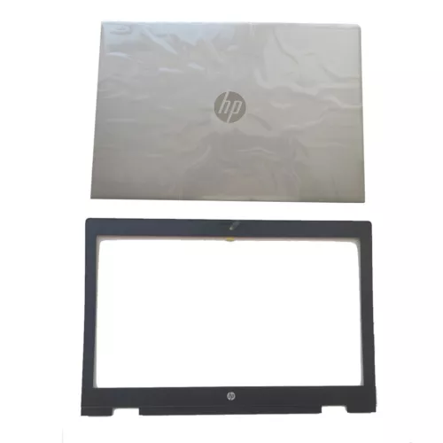 New LCD Rear Top Lid Back Cover Frame Bezel L09575-001 Fit For HP ProBook 650 G4 - Picture 5 of 6