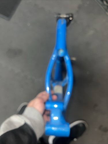 Cannondale Jekyll Front Triangle XS - Bild 5 von 5