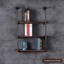 industrial kitchen shelves wall mounted shelf for bathroom kitchen durable t1g3