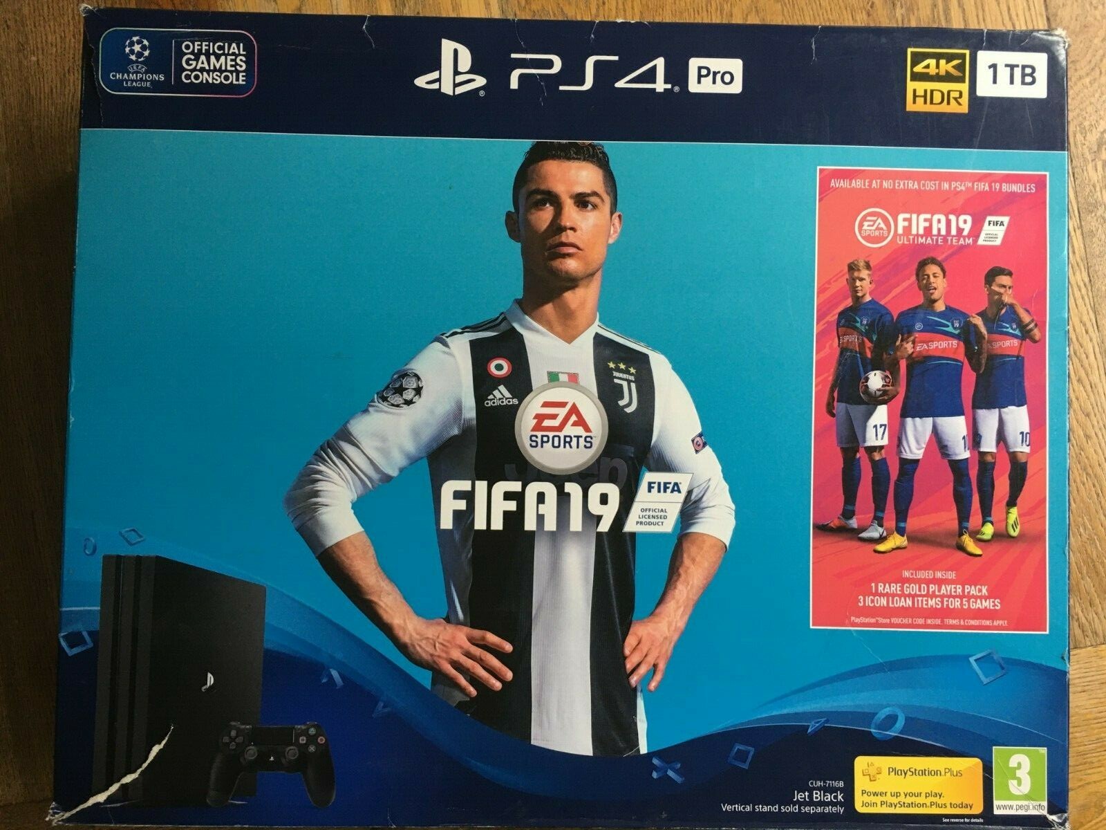 Pardavėjas Frankas Nuo Dabar Ps4 Pro Fifa 19 Pack Readytogohenryco Com