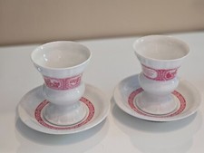 Porzellan Heinrich Germany Kaffebecher groß Becher alt vintage 80er 90er Jahre