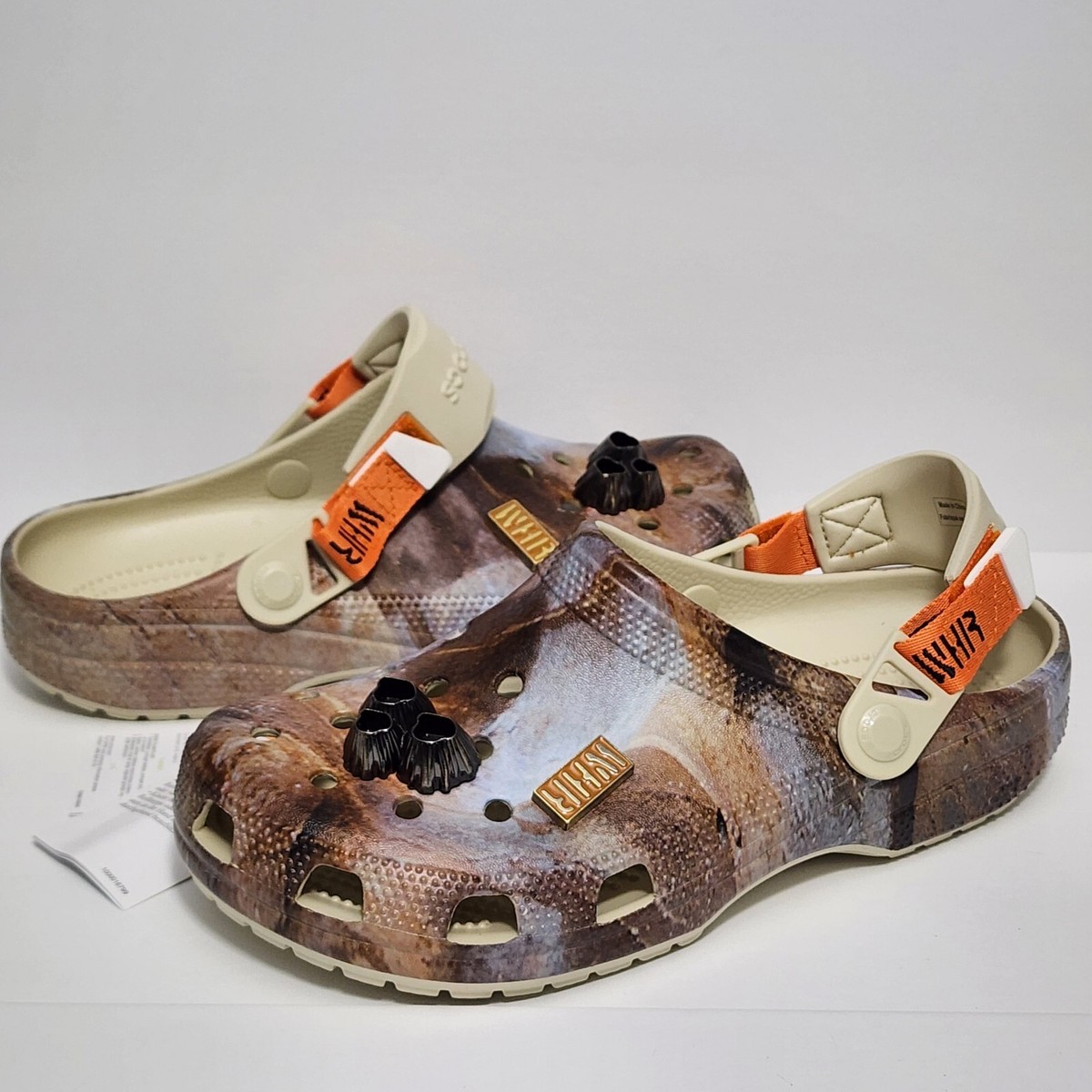 靴 Crocs x Western HydrodynamicResearch Crocs X Western Hydrodynamic Research Clog Mens 7 Womens 9