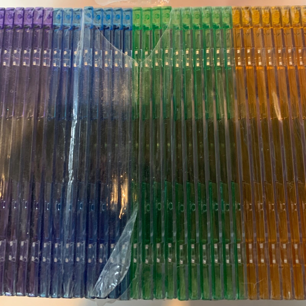 TDK Print On CD-R 80 MIN 700 MB 48X, CASE 50 Pack Brand New Sealed