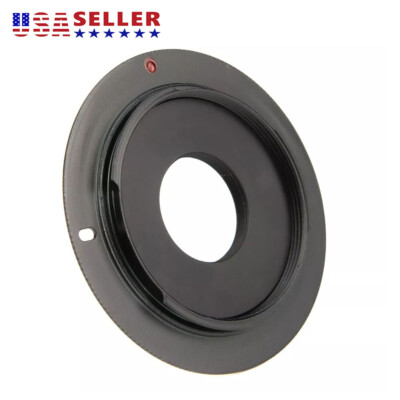 1PC RMS Adapter Microscope Objective to NIKON AI DSLR SLR Camera
