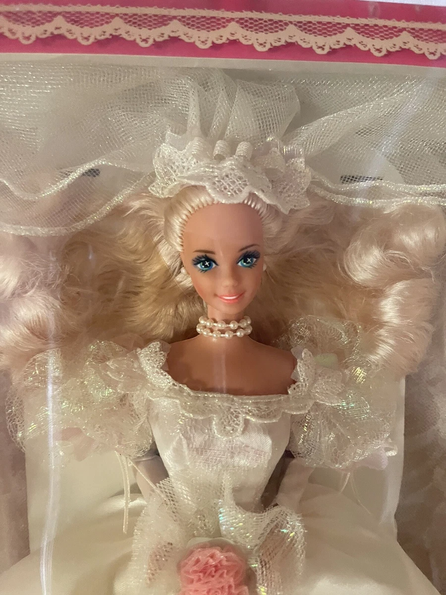 Dream bride sales barbie 1991 value