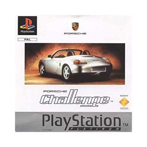 Porsche Challenge Platinum PSX (SP) (PO15318)