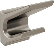 79936-SS Pivotal Robe, Double Towel Hook, Stainless