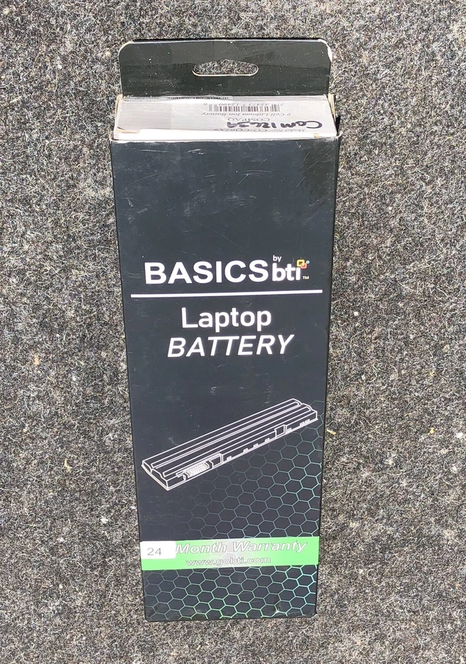 Batería Notebook BTI MU06 para HP Repuesto 593553-001 593554-001 DV6 DV7 G6 G7 Foto 3 de 4