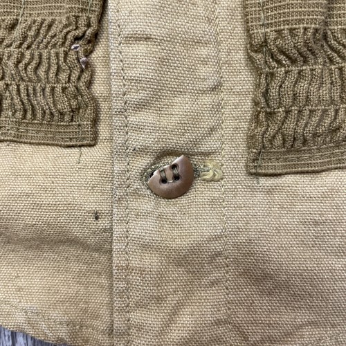 Vintage 1950’s American Field Sportswear Large Hunting Shooting Vest - Picture 5 of 11