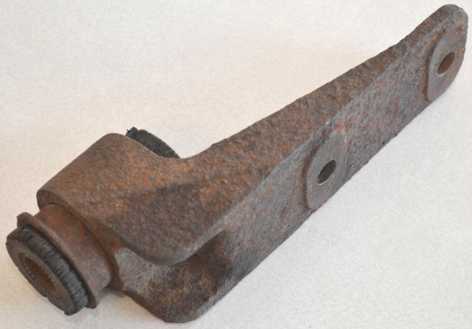 19601964 Ford Galaxie Steering Idler Arm Mounting Bracket, High