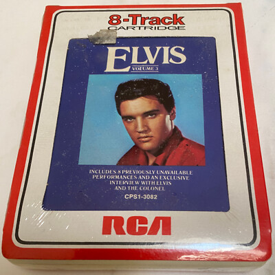 ELVIS PRESLEY 