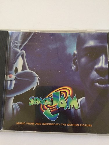Various Artists Space Jam CD 1996 AND NBA Jam Session CD - Picture 2 of 6