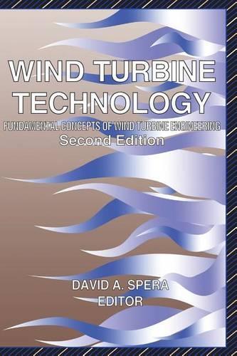 David A. Spera Wind Turbine Technology (taschenbuch) (us Import)
