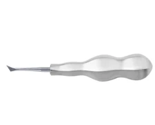 DOWELL Dental Extraction Elevators-Potts-6 (2LS) Left Angle