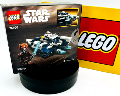 Lego Star Wars Plo Koon's Jedi Starfighter Microfighter 75400 | eBay